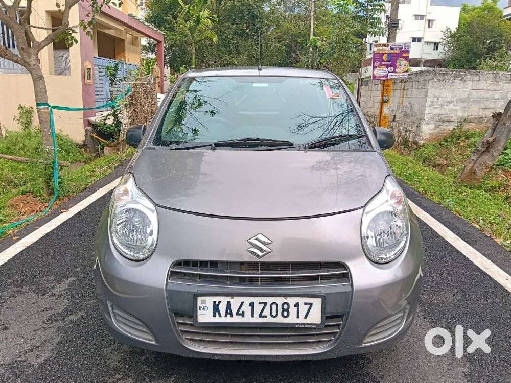 Maruti Suzuki A-star At Vxi, 2013, Petrol