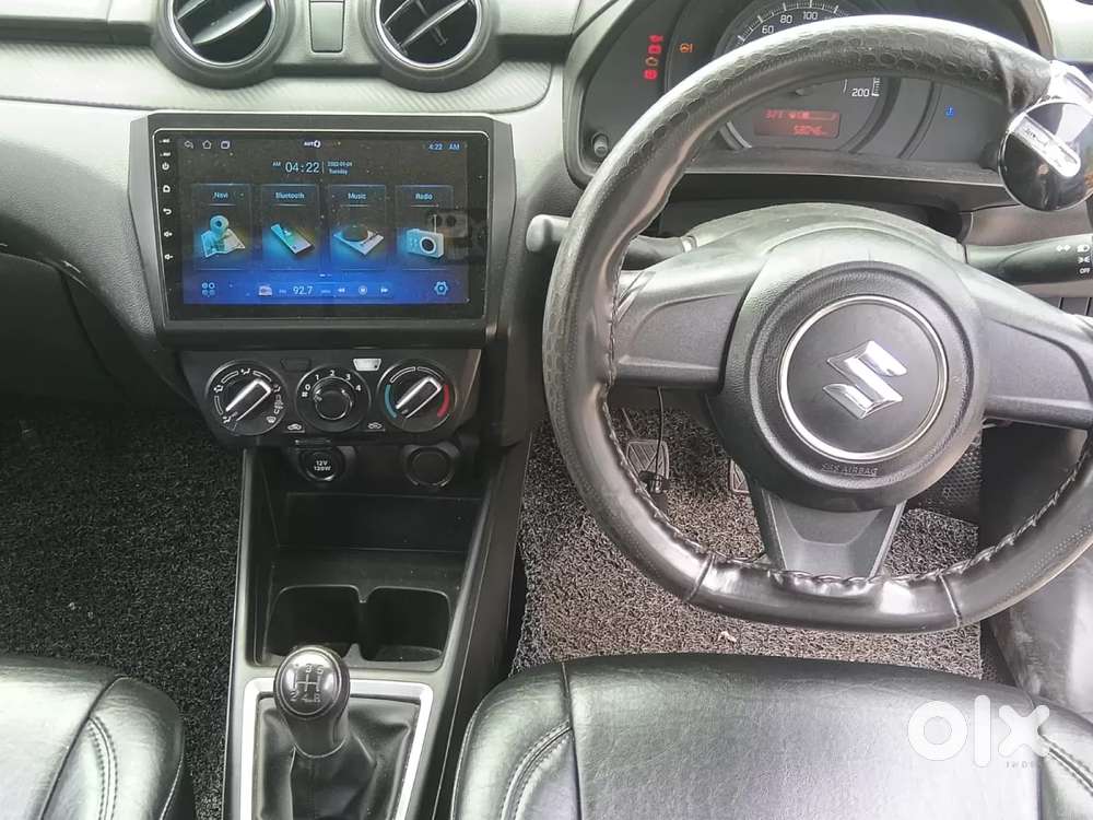 Maruti Suzuki Swift Lxi, 2022, Petrol