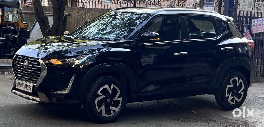 Nissan Magnite 1.0 Xv Premium Turbo, 2022, Petrol