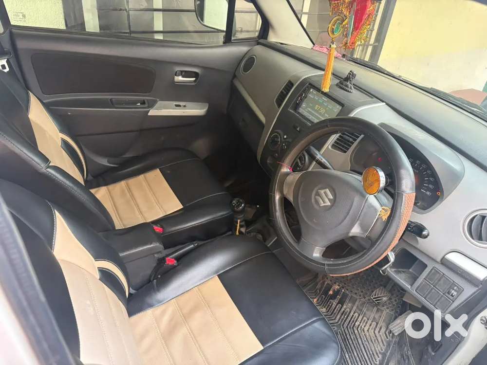 Maruti Suzuki Wagon R Lxi 2011