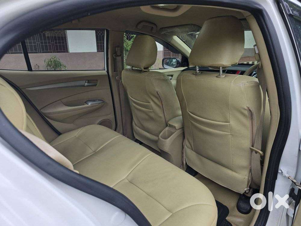 Honda City 1.5 V At, 2010, Petrol