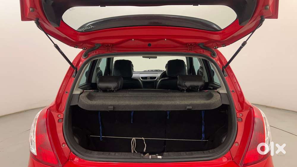 Maruti Suzuki Swift 1.2 Lxi (o), 2015, Petrol