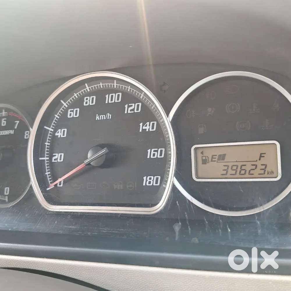 Maruti Suzuki Estilo 2012