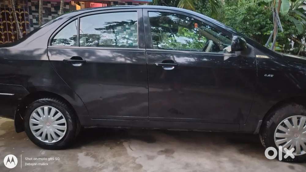 Tata Manza Lx Quadrajet 2014 Diesel Manual Car