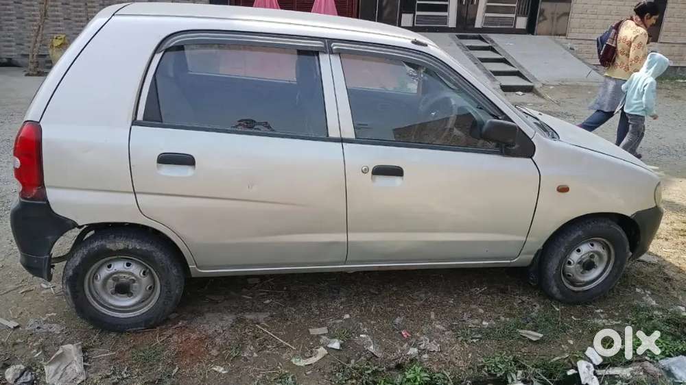 Maruti Suzuki Alto 2007 Petrol 120000 Km Driven