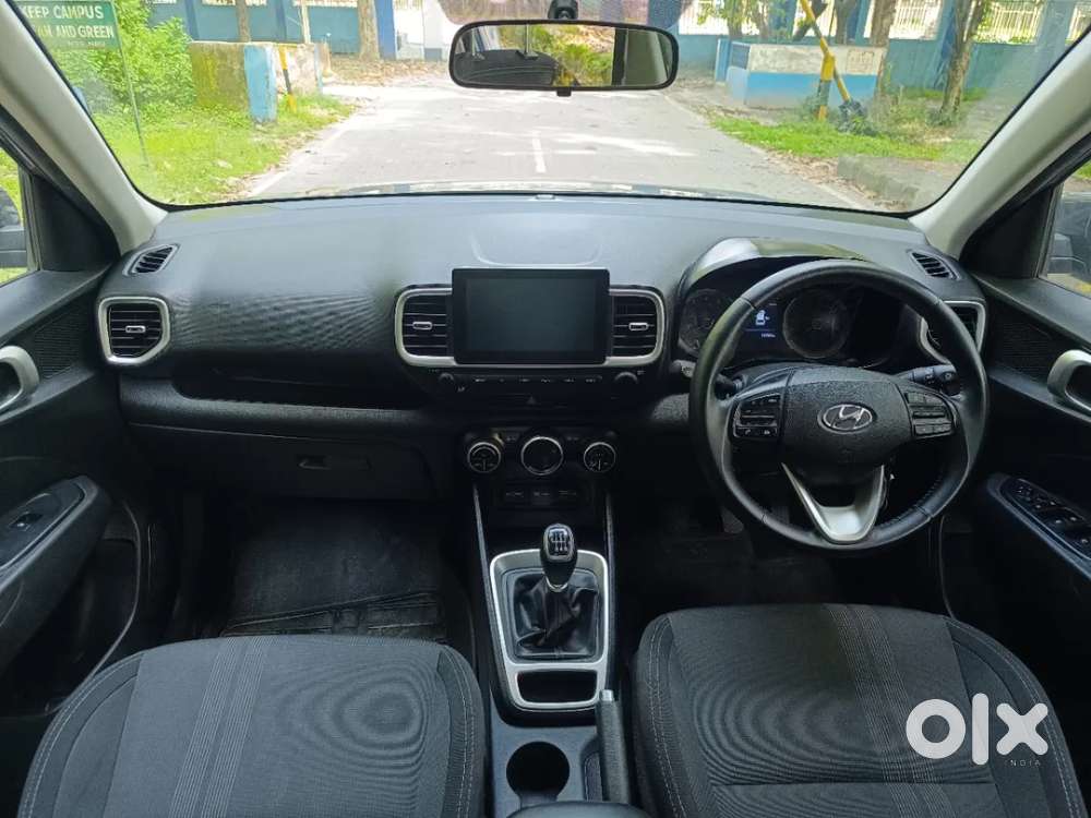 Hyundai Venue Sx Turbo, 2021, Petrol