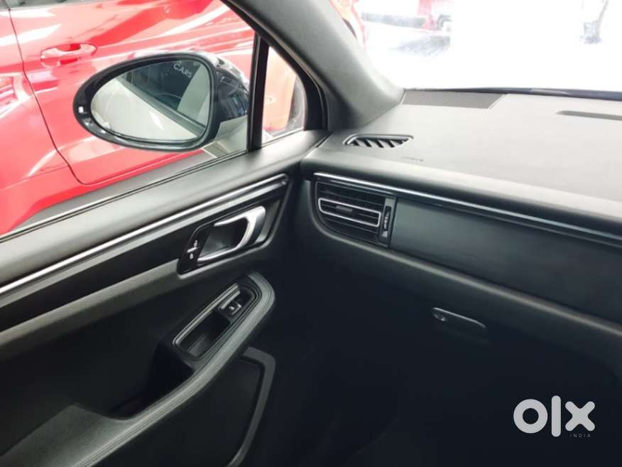 Porsche Macan Base, 2022, Petrol