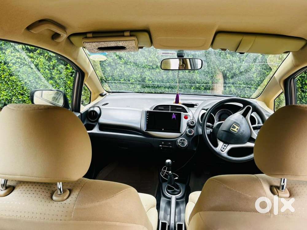 Honda Jazz 2012 Petrol Well Maintained