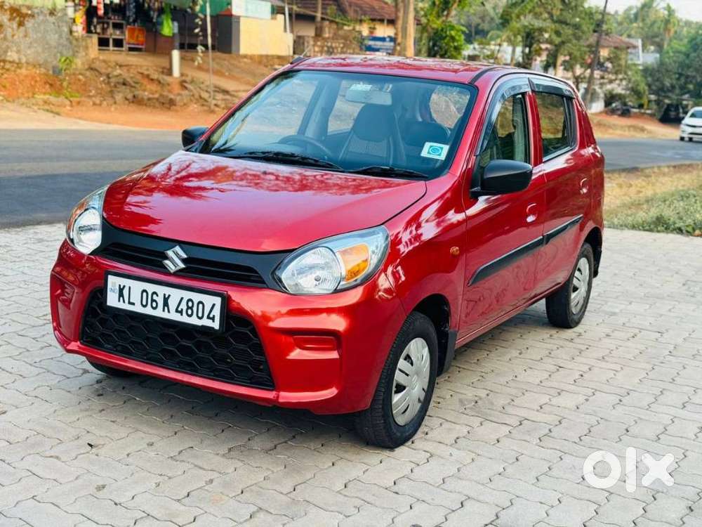 Maruti Suzuki Alto 800 Vxi Airbag, 2021, Petrol