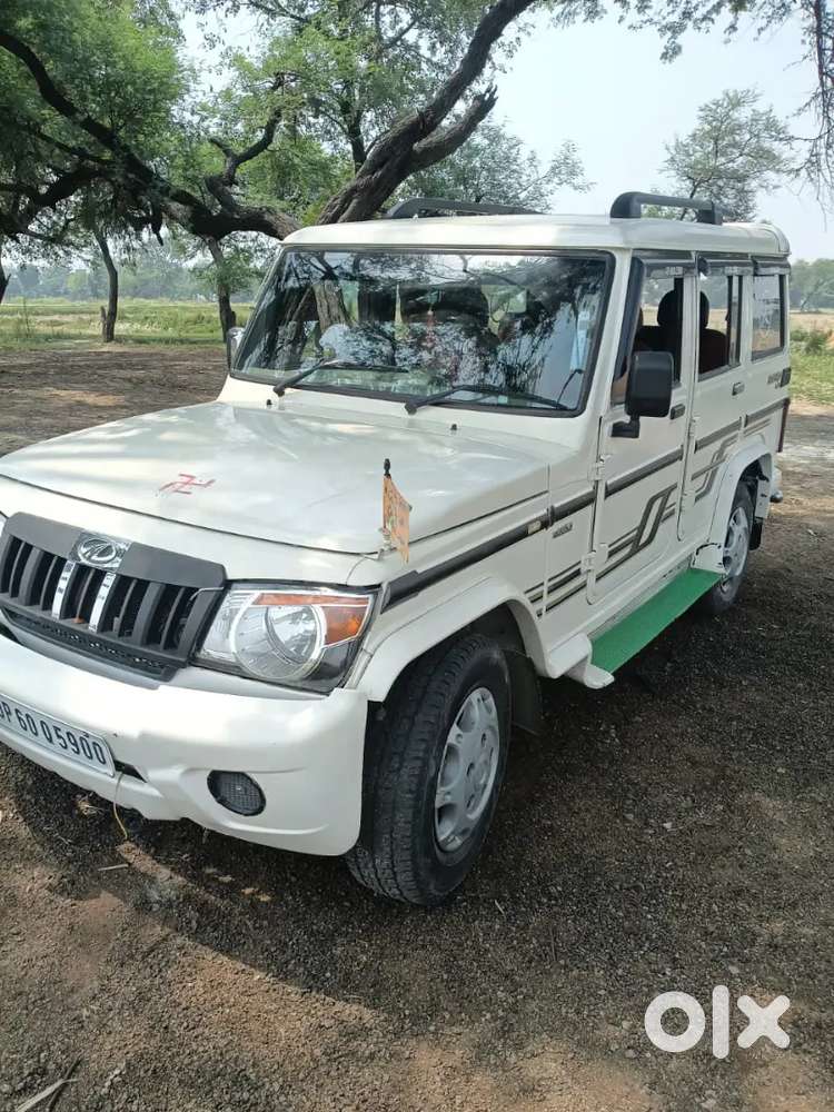 Mahindra Bolero Diesel 2012