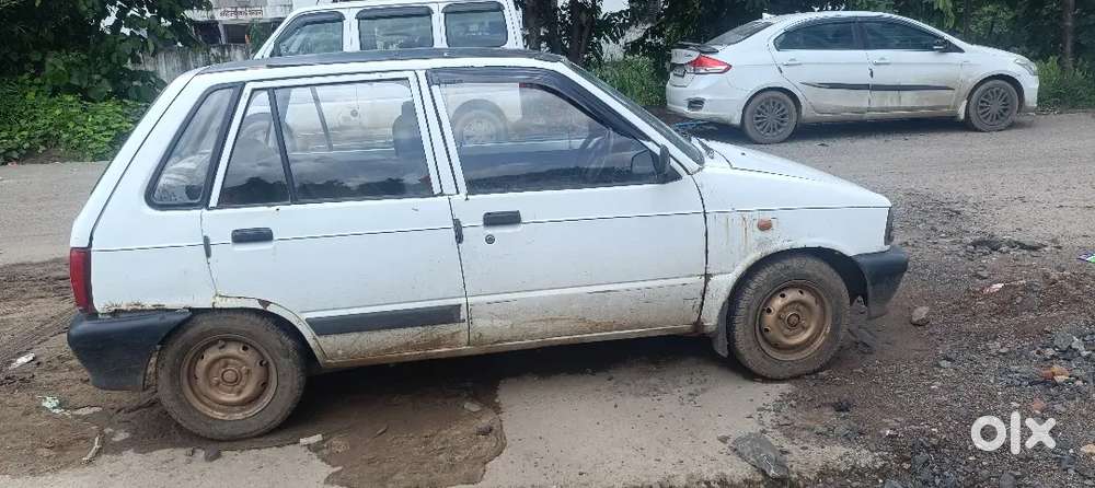 2003 Maruti Suzuki 800 Ac Car
