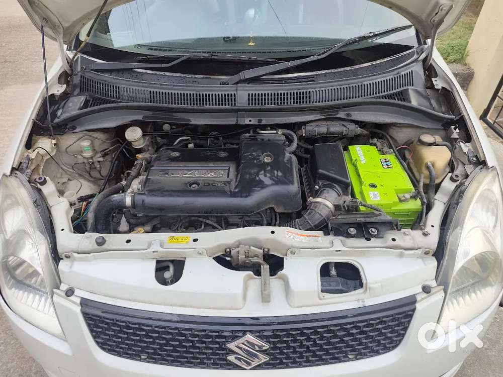 Maruti Suzuki Swift 2011