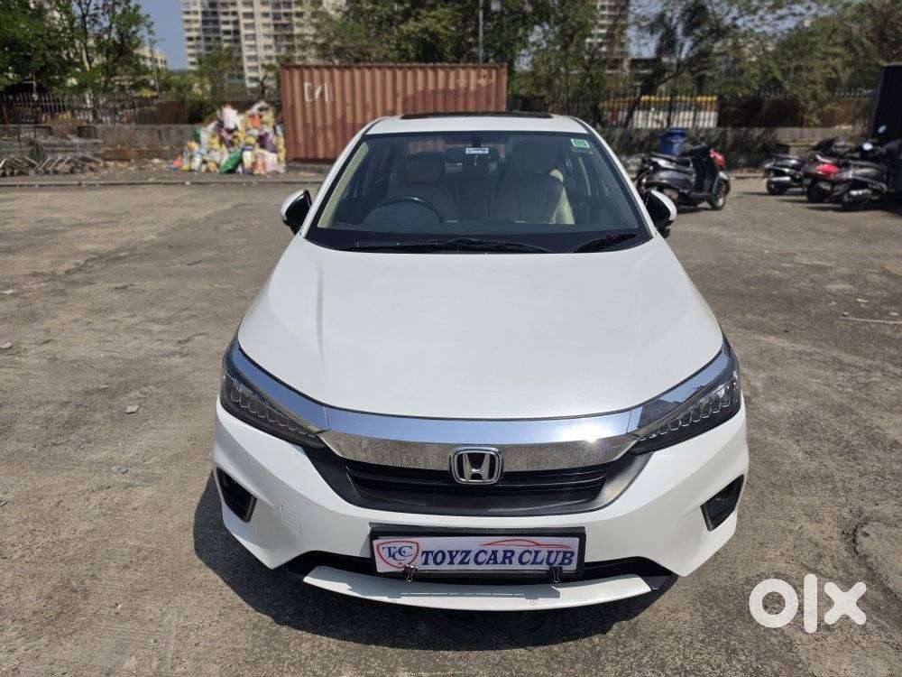 Honda City Zx, 2021, Petrol