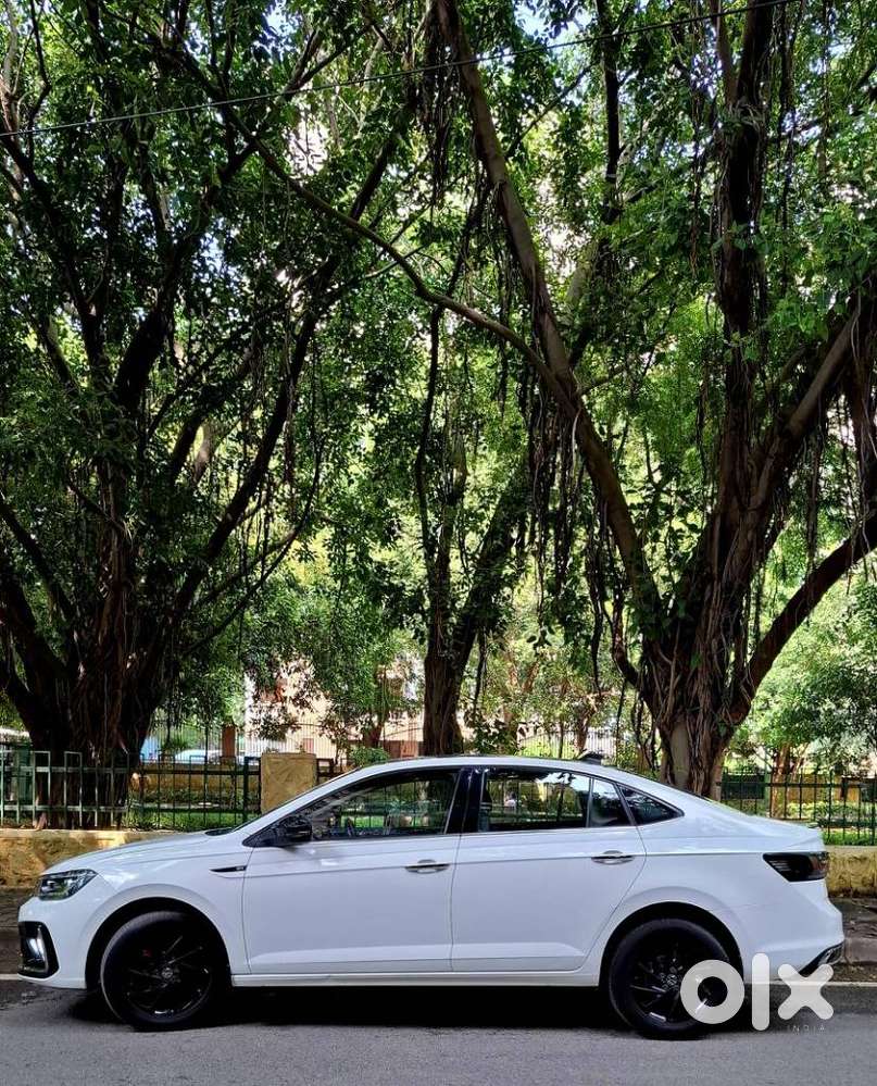 Volkswagen Virtus 1.5 Tsi Gt Plus Evo Dsg, 2022, Petrol