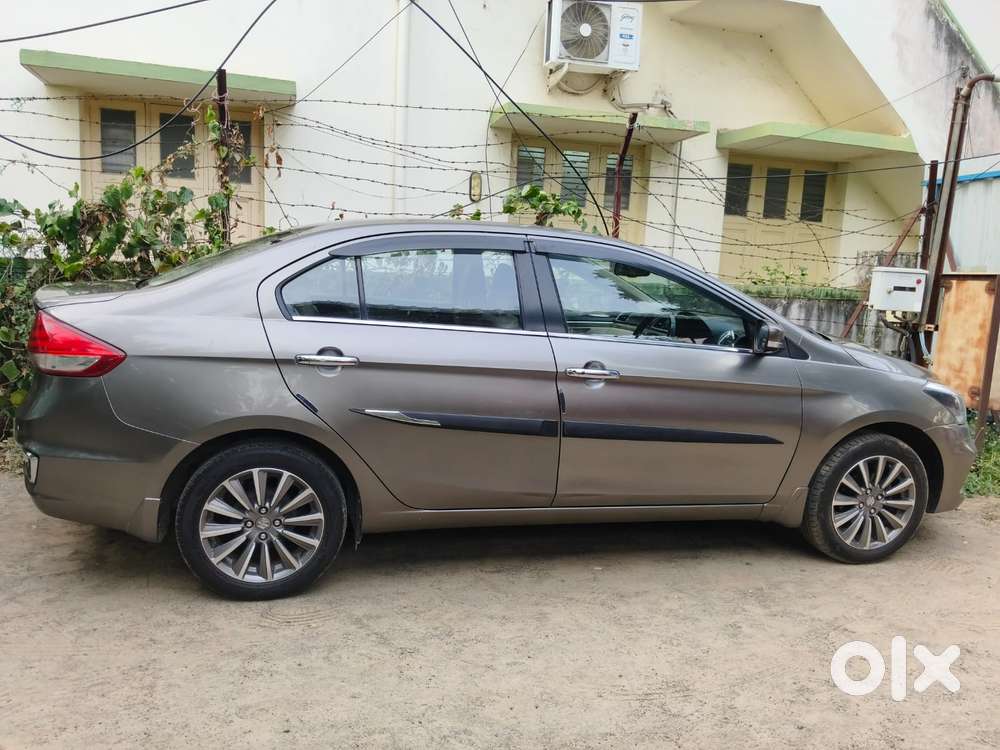 Maruti Suzuki Ciaz Smart Hybrid Alpha , 2018, Petrol
