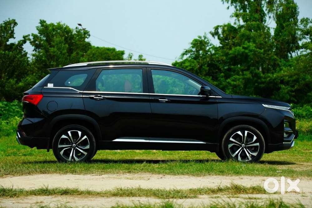 Mg Hector Plus Sharp Pro 1.5 Turbo Petrol 7 Str, 2023, Petrol