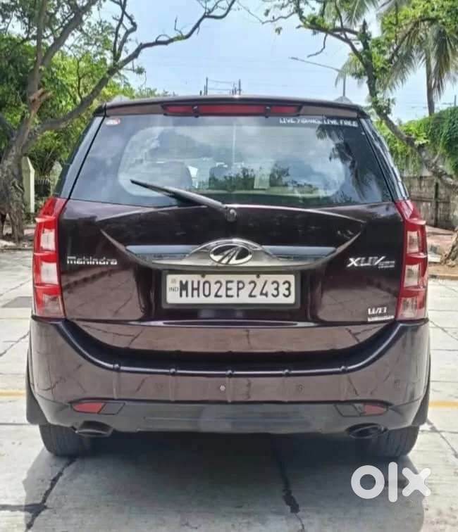 Mahindra Xuv500 At W8 Fwd, 2017, Diesel