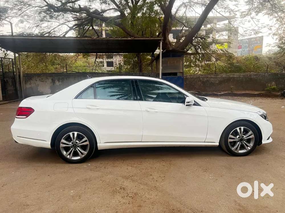 Mercedes Benz E Class