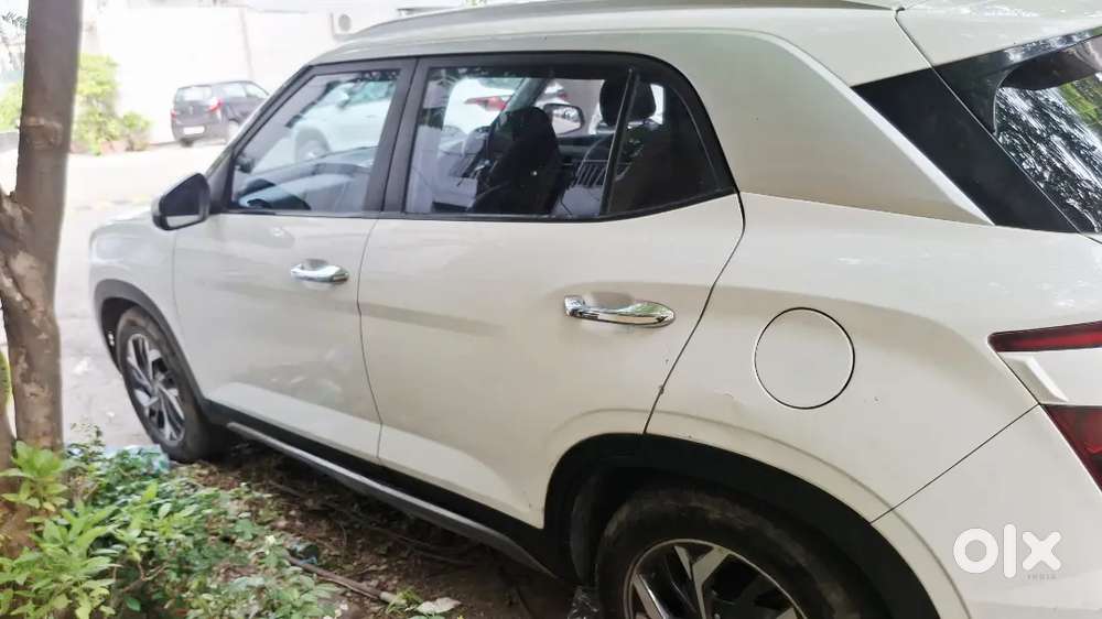 Hyundai Creta 2021 Diesel At Sx