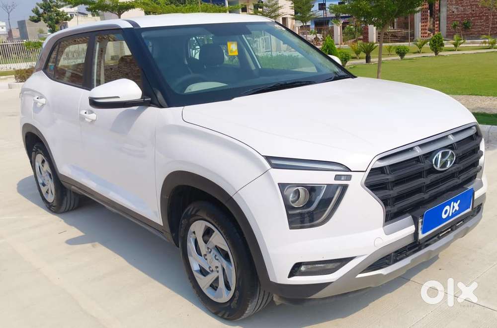 Hyundai Creta 1.4 Ex Diesel, 2023, Diesel