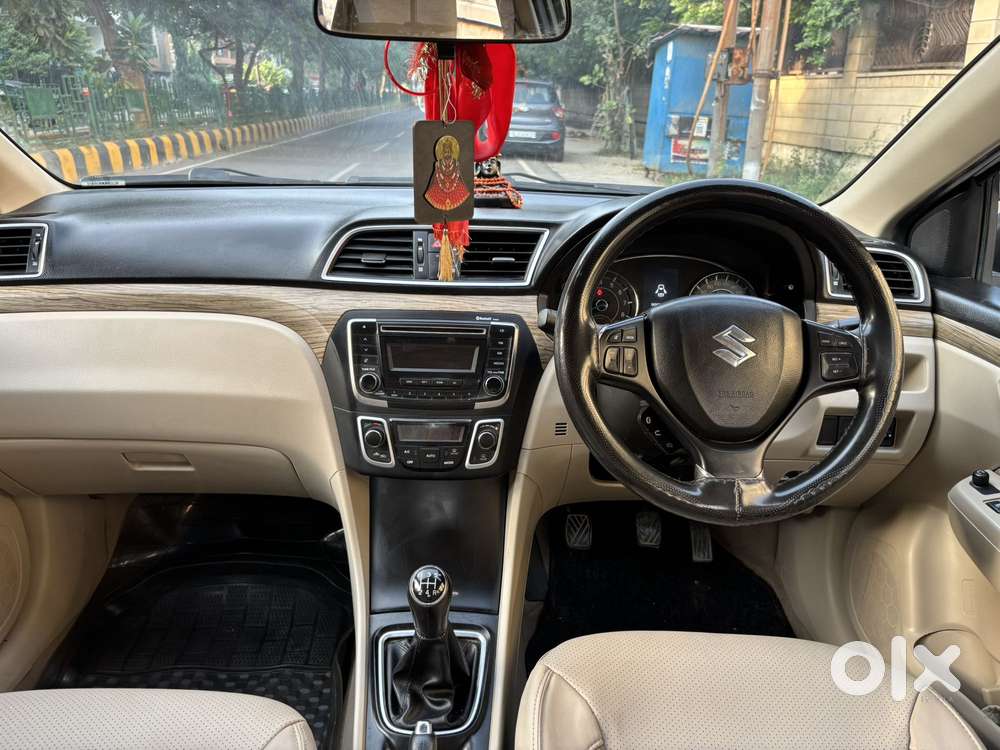 Maruti Suzuki Ciaz 1.5 Delta Shvs Mt, 2020, Petrol