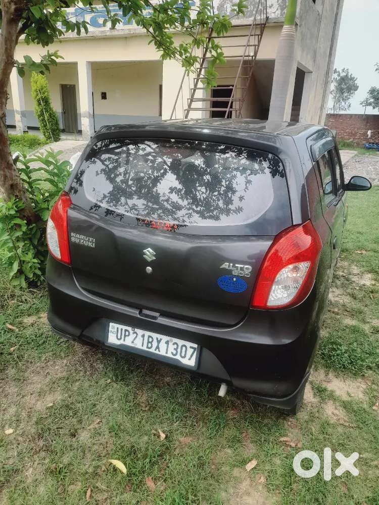 Alto 800 Lxi Cng Pass 2018 Ka Last