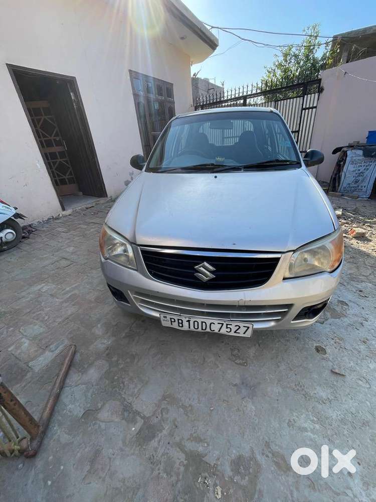 Maruti Suzuki Alto K10 2011 Petrol Well Maintained