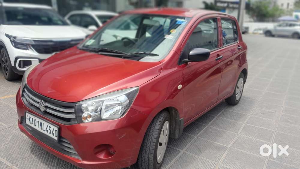 Maruti Suzuki Celerio 1.0 Vxi Amt, 2014, Petrol