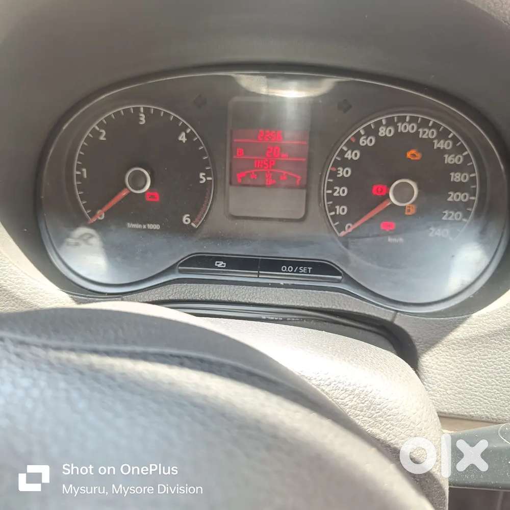 Volkswagen Polo Diesel 2011