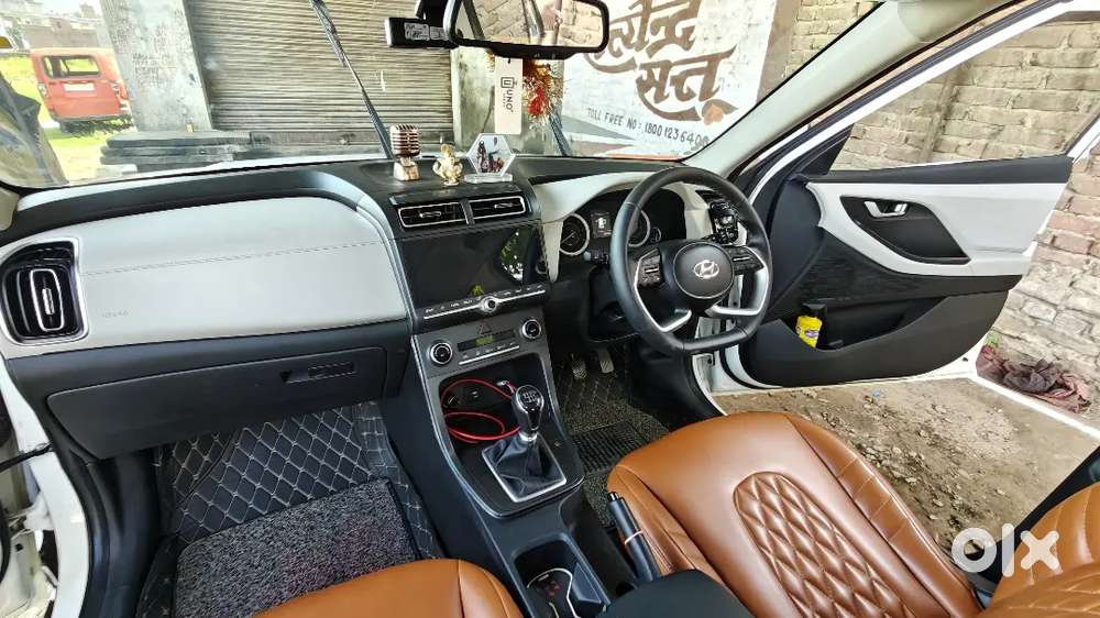 Hyundai Creta Diesel Manual 2023 Model