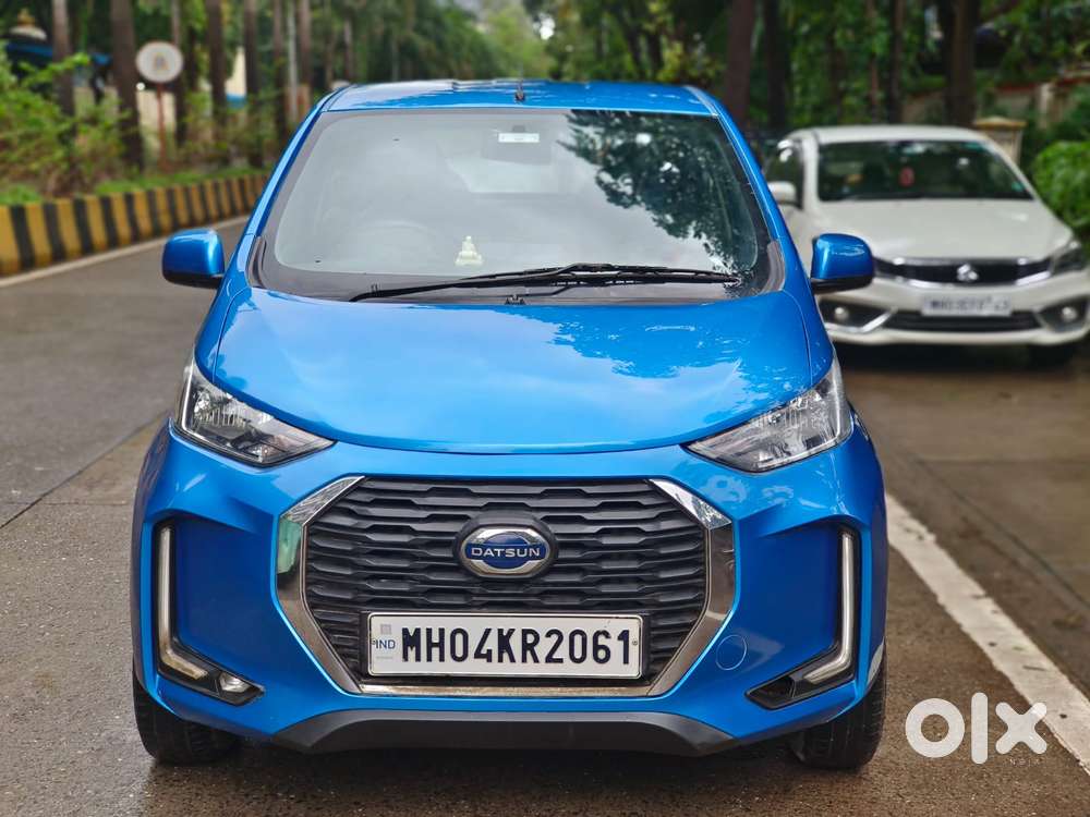 Datsun Redigo Amt 1.0 S, 2021, Petrol