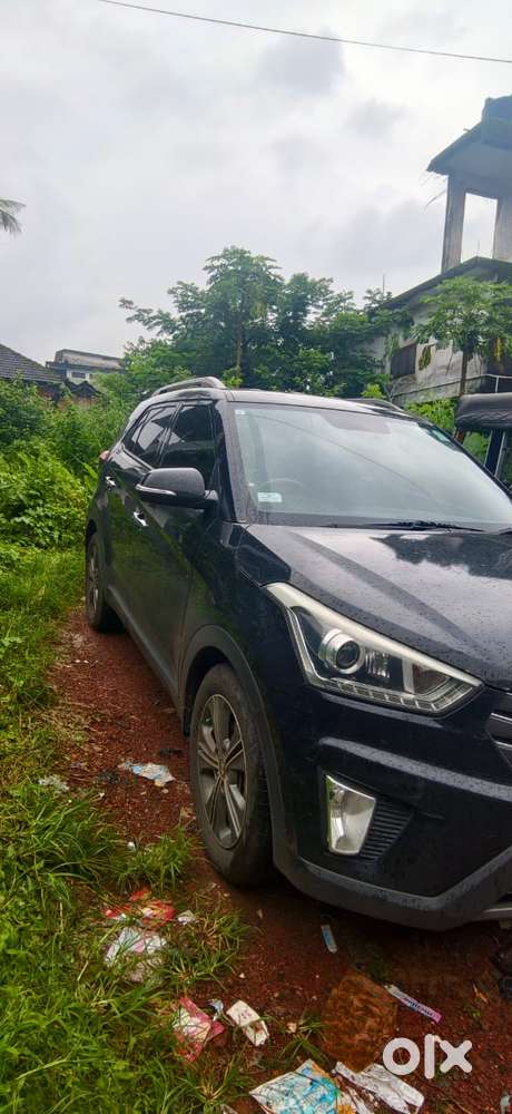 Hyundai Creta 1.6 Sx (o), 2018, Diesel