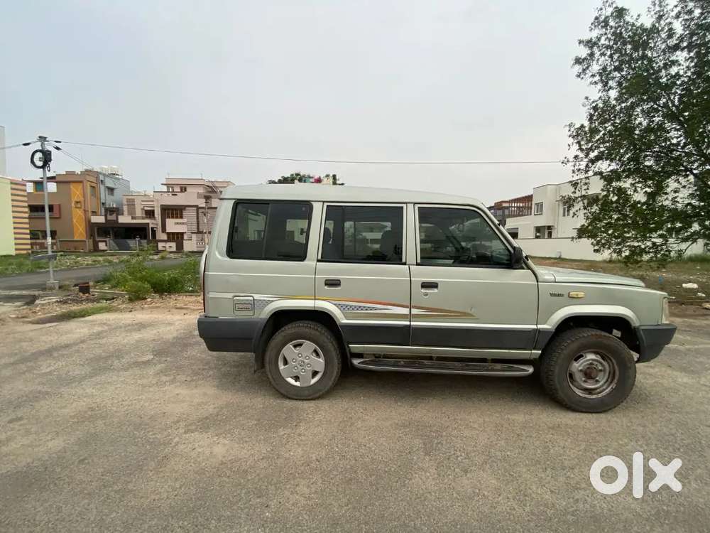 Tata Sumo 2007 Petrol Well Maintained