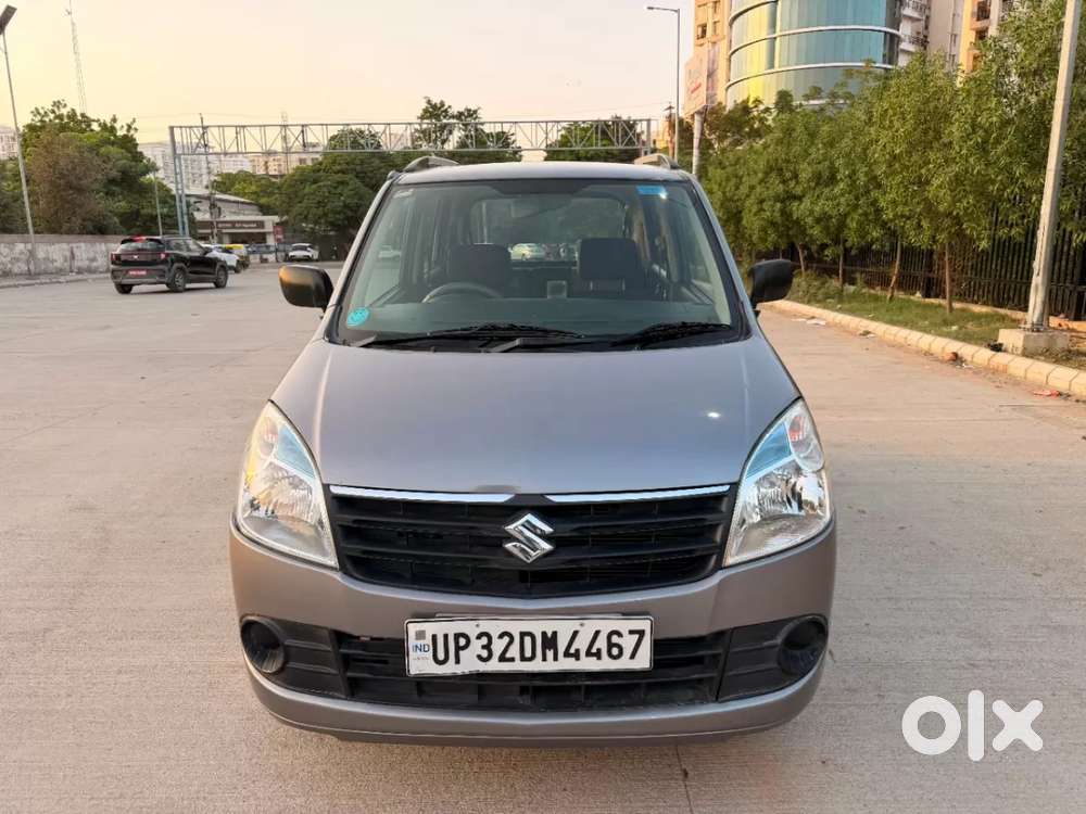 Maruti Suzuki Wagon R Lxi, 2010, Petrol