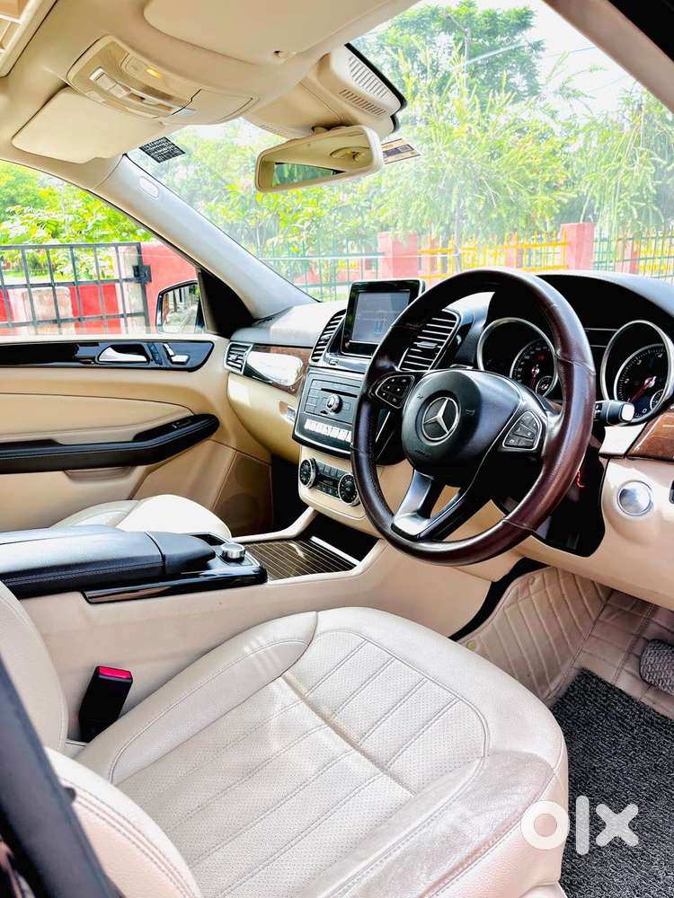 Mercedes-benz Gle Class 2.1 250d 4matic, 2016, Diesel