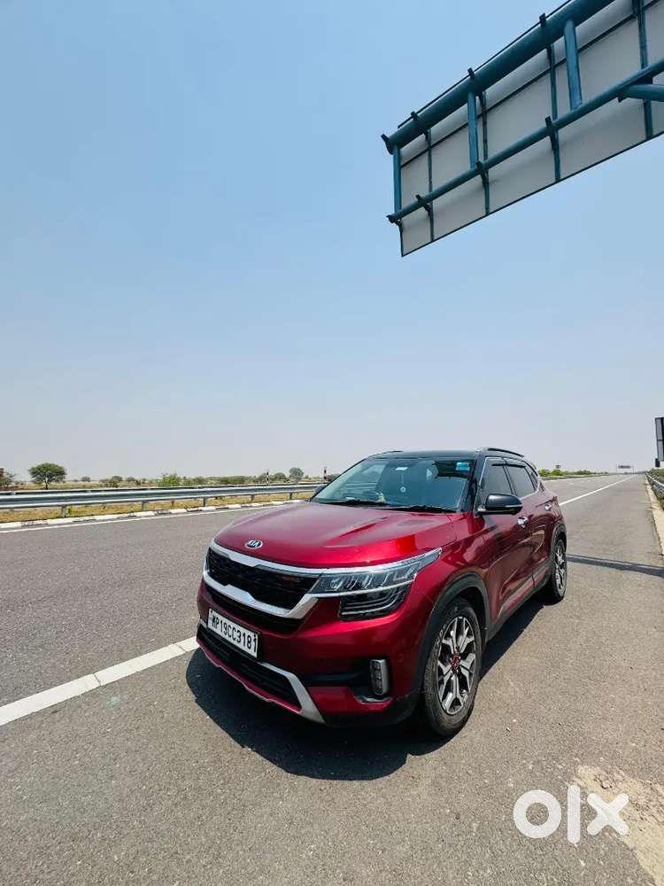 Kia Seltos Gtx+ 2019