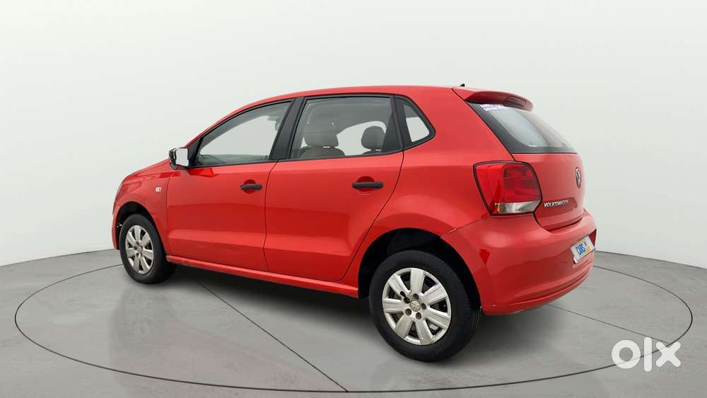 Volkswagen Polo 2009-2013 Petrol Trendline 1.2l, 2013, Petrol
