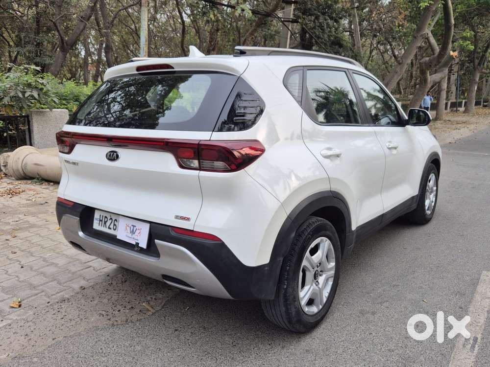 Kia Sonet Htk Plus Turbo Dct, 2020, Petrol