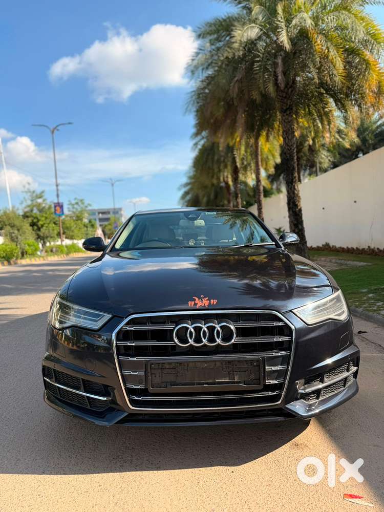 Audi A6 Diesel Automatic 2017