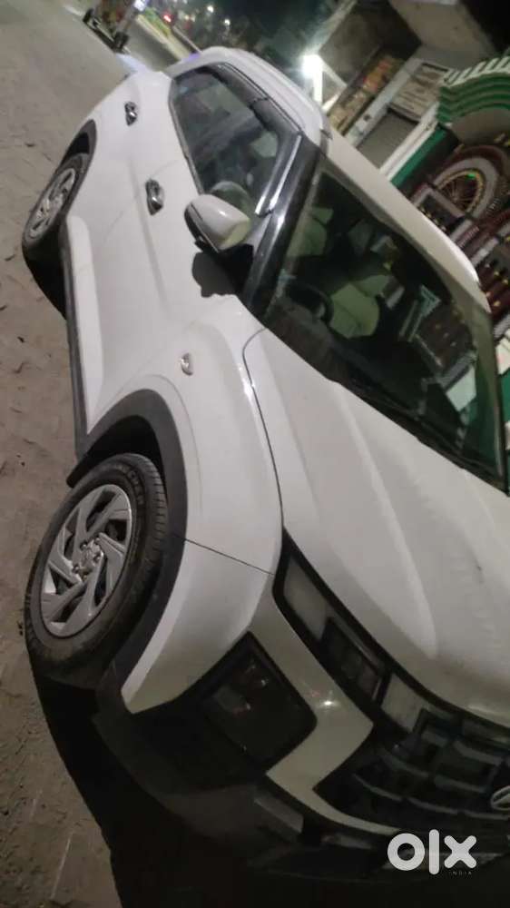 Brand New Car