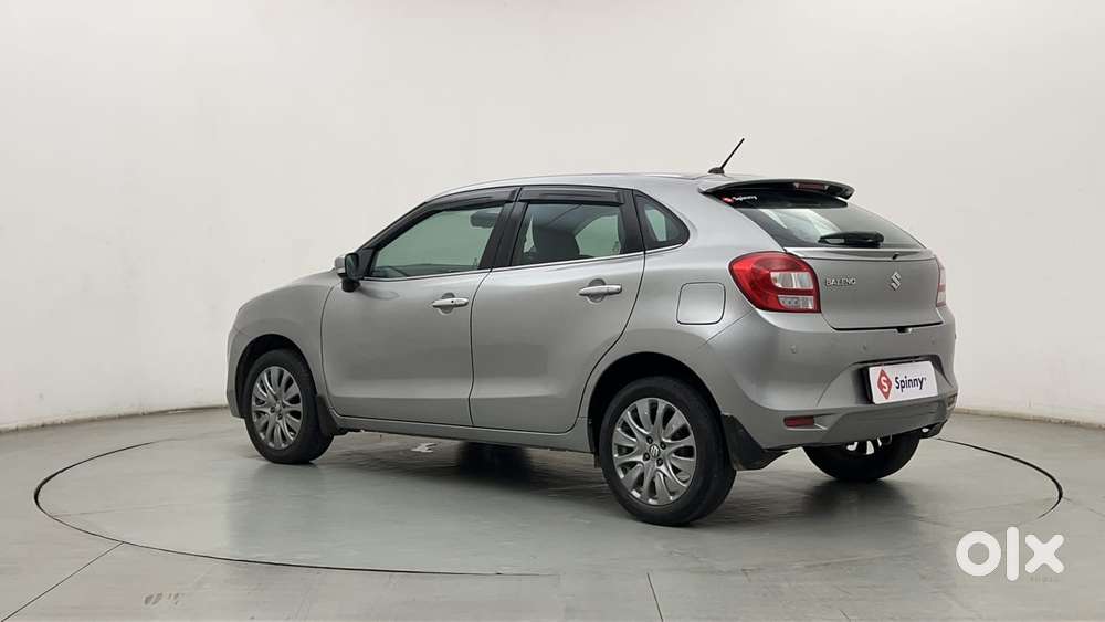 Maruti Suzuki Baleno Alpha, 2017, Petrol