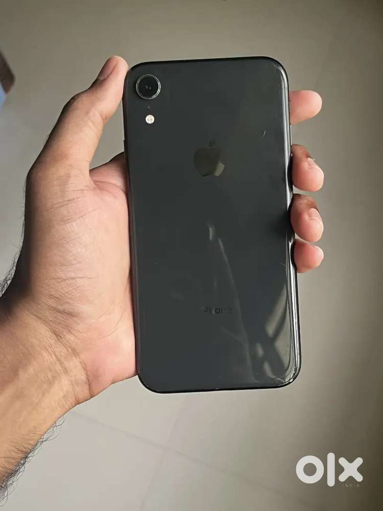 Iphone xr urgent