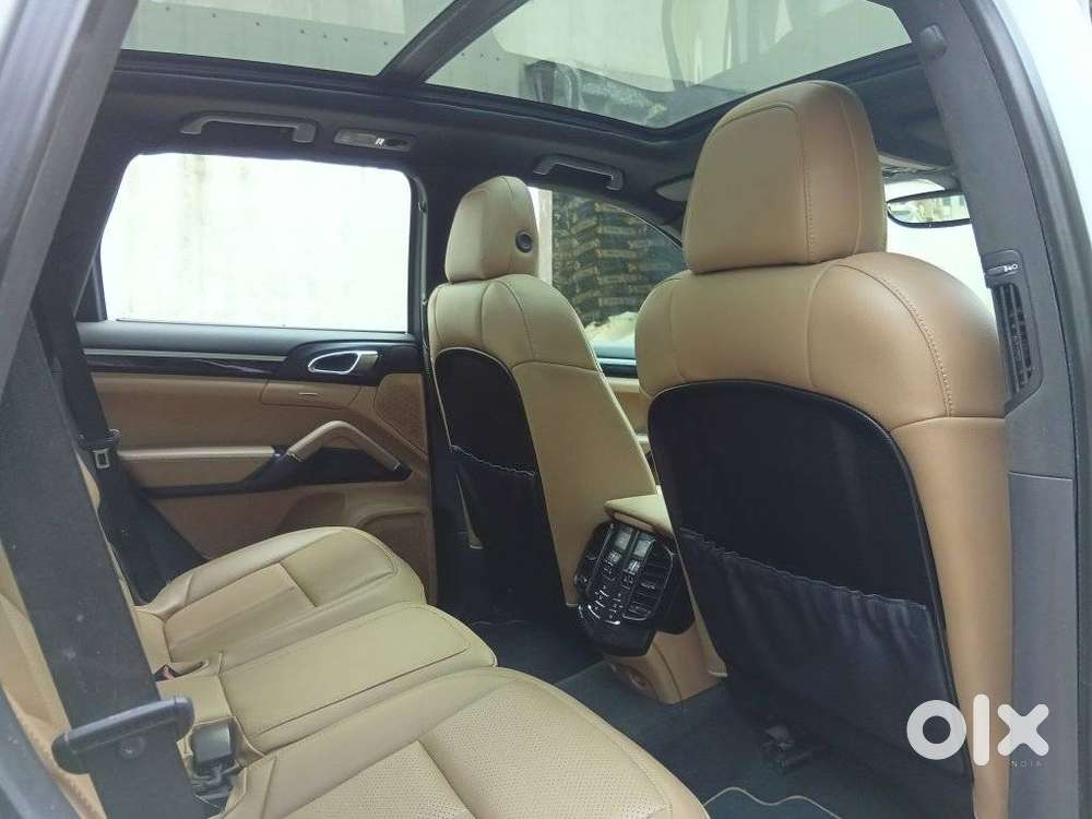 Porsche Cayenne Diesel Platinum Edition, 2015, Diesel
