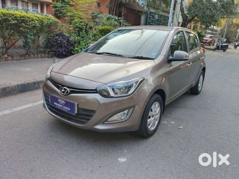 Hyundai I20 1.2 Asta Option, 2014, Petrol