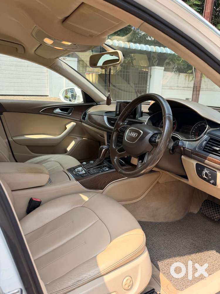 Audi A6 2.0 Tfsi Premium, 2017, Petrol