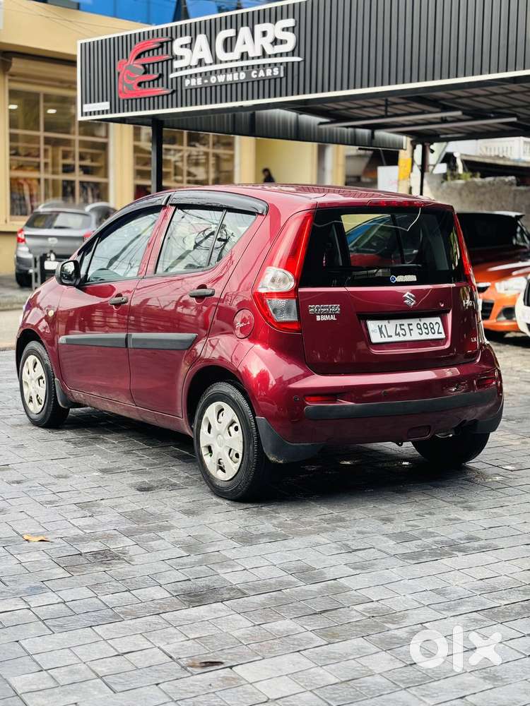 Maruti Suzuki Ritz Lxi, 2011, Petrol