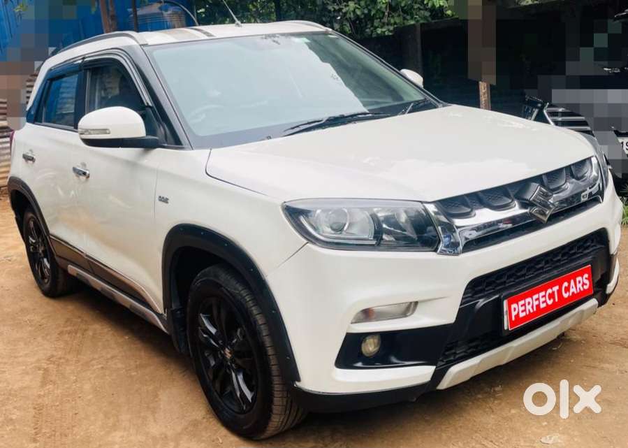 Maruti Suzuki Brezza Zdi+ Amt, 2019, Diesel