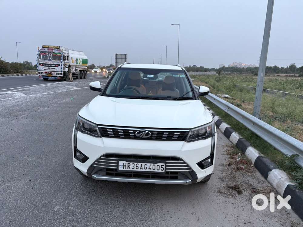 Mahindra Xuv300 2019 Car