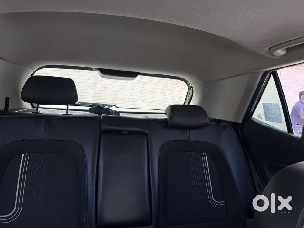 Hyundai Venue Diesel 2019