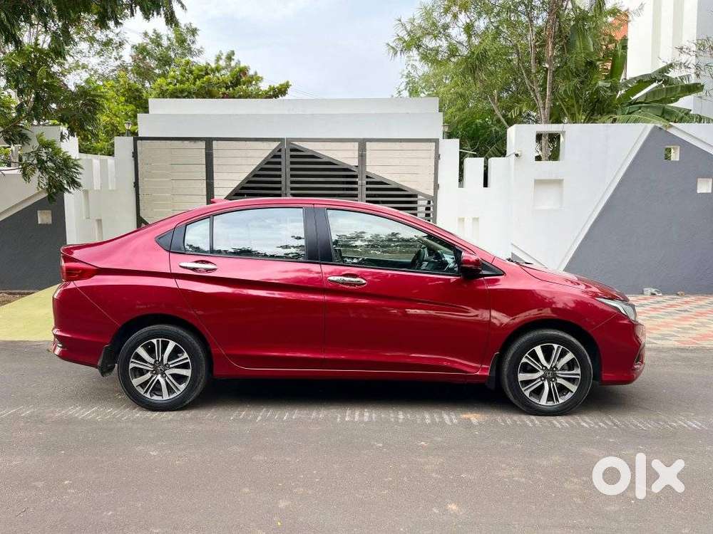 Honda City I-vtec V, 2020, Petrol